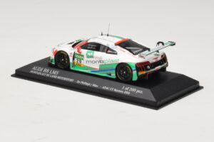 Audi R8 LMS Montaplast By Land-Motorsport #29 C. De Phillippi / C. Mies ADAC GT Masters 2016 Minichamps 1:43 437161129 Метал — снимка 3 от 4