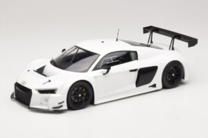 Audi R8 LMS Ultra Бял 2015 Minichamps 1:18 153151100 Метал