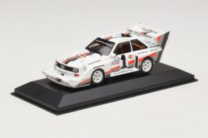 Audi Sport Quattro S1 #1 W. Rohrl Pikes Peak International Hill Climb Winner Record 1987 Minichamps 1:43 410871201 Метал — снимка 2 от 4