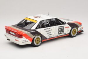 Audi V8 Quattro DTM #45 F. Biela Team AZR 1991 Minichamps 1:18 100911045 Метал — снимка 3 от 8