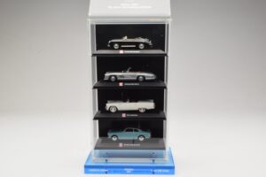 Auto Bild Комплект Модели Автомобили 2004 Minichamps 1:43 AUTOBILD04 Метал