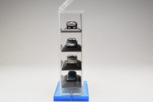 Auto Bild Комплект Модели Автомобили 2004 Minichamps 1:43 AUTOBILD04 Метал — снимка 2 от 4
