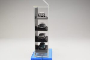 Auto Bild Комплект Модели Автомобили 2004 Minichamps 1:43 AUTOBILD04 Метал — снимка 3 от 4