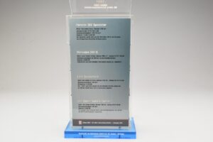 Auto Bild Комплект Модели Автомобили 2004 Minichamps 1:43 AUTOBILD04 Метал — снимка 4 от 4