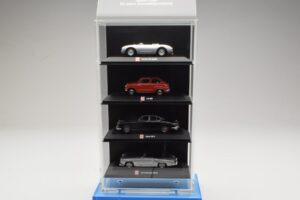 Auto Bild Комплект Модели Автомобили 2005 Minichamps 1:43 AUTOBILD05 Метал