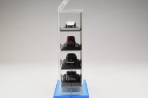 Auto Bild Комплект Модели Автомобили 2005 Minichamps 1:43 AUTOBILD05 Метал — снимка 2 от 4