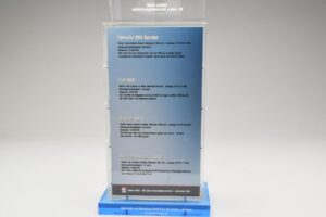Auto Bild Комплект Модели Автомобили 2005 Minichamps 1:43 AUTOBILD05 Метал — снимка 4 от 4