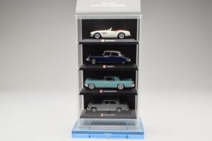 Auto Bild Комплект Модели Автомобили 2006 Minichamps 1:43 AUTOBILD06 Метал