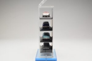 Auto Bild Комплект Модели Автомобили 2006 Minichamps 1:43 AUTOBILD06 Метал — снимка 2 от 4