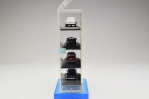 Auto Bild Комплект Модели Автомобили 2007 Minichamps 1:43 AUTOBILD07 Метал — снимка 2 от 4