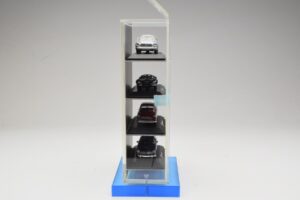 Auto Bild Комплект Модели Автомобили 2007 Minichamps 1:43 AUTOBILD07 Метал — снимка 3 от 4