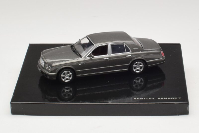 Bentley Arnage T Cypress Grey Minichamps 1:43 BL386 Метал