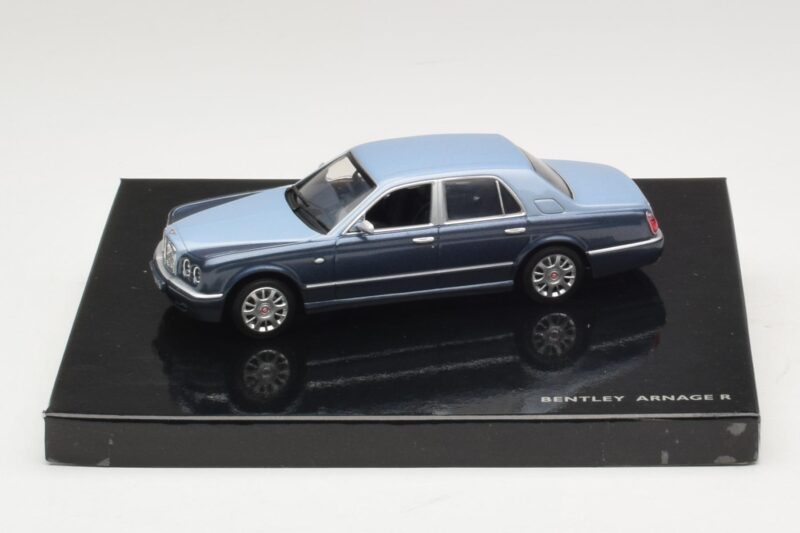 Bentley Arnage R Fountain Meteor Minichamps 1:43 BL385 Метал
