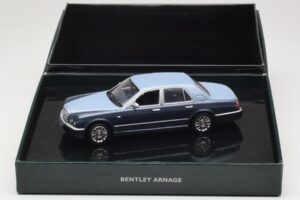 Bentley Arnage R Fountain Meteor Minichamps 1:43 BL385 Метал — снимка 4 от 4