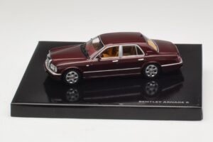 Bentley Arnage R Sunset Red Minichamps 1:43 BL330 Метал