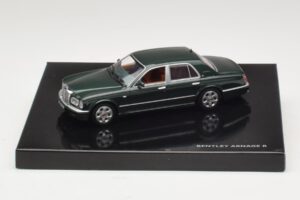 Bentley Arnage R Verdant Green Minichamps 1:43 BL328 Метал
