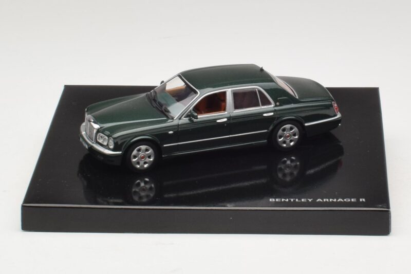 Bentley Arnage R Verdant Green Minichamps 1:43 BL328 Метал