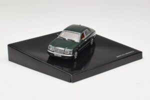Bentley Arnage R Verdant Green Minichamps 1:43 BL328 Метал — снимка 2 от 4