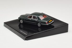Bentley Arnage R Verdant Green Minichamps 1:43 BL328 Метал — снимка 3 от 4