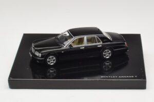 Bentley Arnage T Черен Minichamps 1:43 BL323 Метал