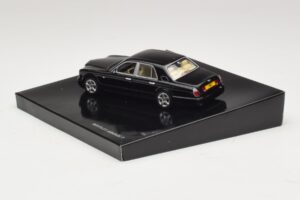 Bentley Arnage T Черен Minichamps 1:43 BL323 Метал — снимка 3 от 4