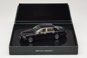Bentley Arnage T Черен Minichamps 1:43 BL323 Метал — снимка 4 от 4