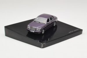 Bentley Arnage T Grey Violet Minichamps 1:43 BL384 Метал — снимка 2 от 4