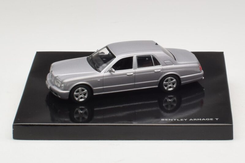 Bentley Arnage T Silver Tempest Minichamps 1:43 BL326 Метал