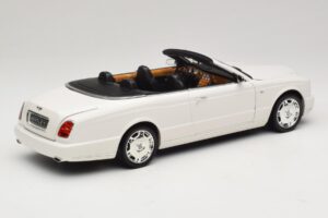 Bentley Azure Glacier White Резервна Кутия Minichamps 1:18 100139502-R1 Метал — снимка 3 от 8