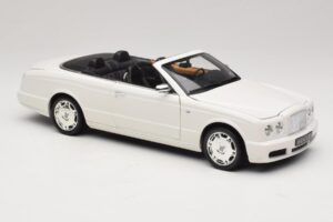 Bentley Azure Glacier White Резервна Кутия Minichamps 1:18 100139502-R1 Метал — снимка 6 от 8