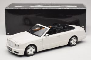 Bentley Azure Glacier White Резервна Кутия Minichamps 1:18 100139502-R1 Метал — снимка 8 от 8