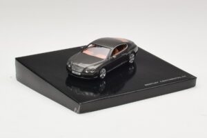 Bentley Continental GT Cypress Green Minichamps 1:43 BL312 Метал — снимка 2 от 4