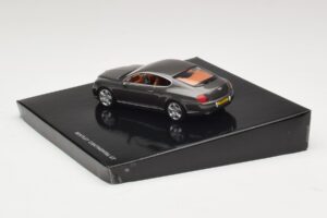 Bentley Continental GT Cypress Green Minichamps 1:43 BL312 Метал — снимка 3 от 4