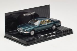 Bentley Continental R Зелен Металик Minichamps 1:43 436139921 Метал — снимка 2 от 4