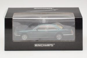 Bentley Continental R Зелен Металик Minichamps 1:43 436139921 Метал — снимка 4 от 4