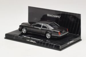 Bentley Continental T Черен Minichamps 1:43 436139941 Метал — снимка 3 от 4