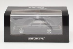 Bentley Continental T Черен Minichamps 1:43 436139941 Метал — снимка 4 от 4