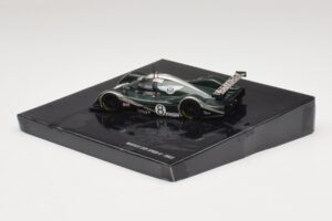 Bentley EXP Speed 8 LMP900 #8 A. Wallace / B. Leitzinger 24 Hours of Le Mans 2002 Minichamps 1:43 403021308 Метал — снимка 3 от 4