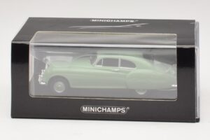 Bentley R-Type Continental Зелен Minichamps 1:43 436139424 Метал — снимка 4 от 4