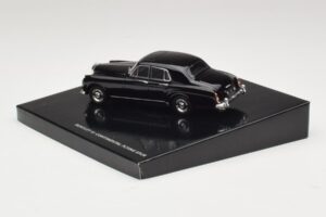 Bentley S1 Continental Flying Spur Черен Minichamps 1:43 BL468 Метал — снимка 3 от 4