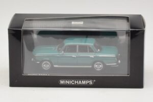 BMW 2000A Зелен Minichamps 1:43 437023001 Метал — снимка 4 от 4