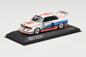 BMW 320i Group 5 #13 M. Winkelhock DRM 1977 Minichamps 1:43 400772313 Метал — снимка 2 от 4