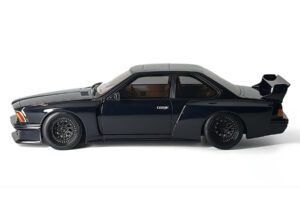 BMW 635 CSi E24 Widebody by Coutner Deep Blue Metallic Otto 1:18 OT1184 Смола — снимка 3 от 3