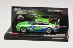 BMW Alpina B6 GT3 #25 24 Hours of Nürburgring 2009 Minichamps 1:43 437092625 Метал