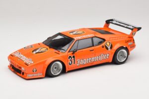 BMW M1 Jägermeister #31 K. Konig DRM 1982 Minichamps 1:18 180822931 Метал