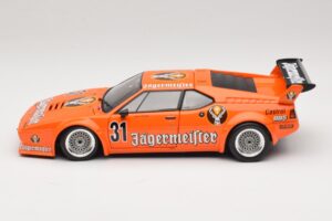 BMW M1 Jägermeister #31 K. Konig DRM 1982 Minichamps 1:18 180822931 Метал — снимка 4 от 8