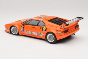 BMW M1 Jägermeister #31 K. Konig DRM 1982 Minichamps 1:18 180822931 Метал — снимка 7 от 8