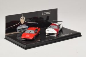 BMW M1 Procar Street Version D. Pironi Procar Series 1980 Minichamps 1:43 80420390093 Метал — снимка 2 от 5