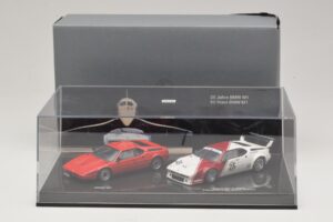 BMW M1 Procar Street Version D. Pironi Procar Series 1980 Minichamps 1:43 80420390093 Метал — снимка 4 от 5