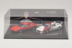 BMW M1 Procar Street Version D. Pironi Procar Series 1980 Minichamps 1:43 80420390093 Метал — снимка 5 от 5